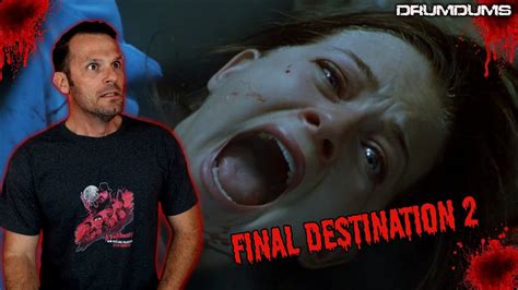 Drumdums Reviews Final Destination 2 Log Truck Edition Youtube