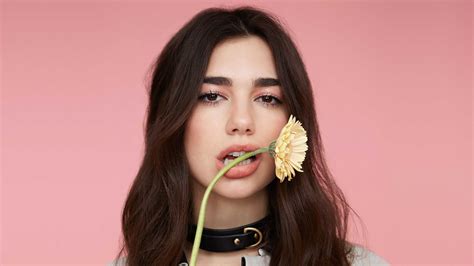 Dua Lipa Wallpapers Wallpaper Cave