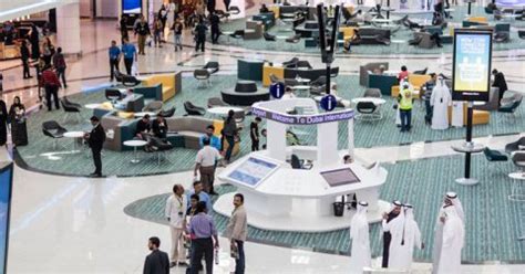 Dubai Airports Offer Upgraded Free High Speed Wi Fi