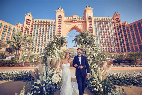 Dubai Emerges As One Of The World S Most Popular Wedding Destinations