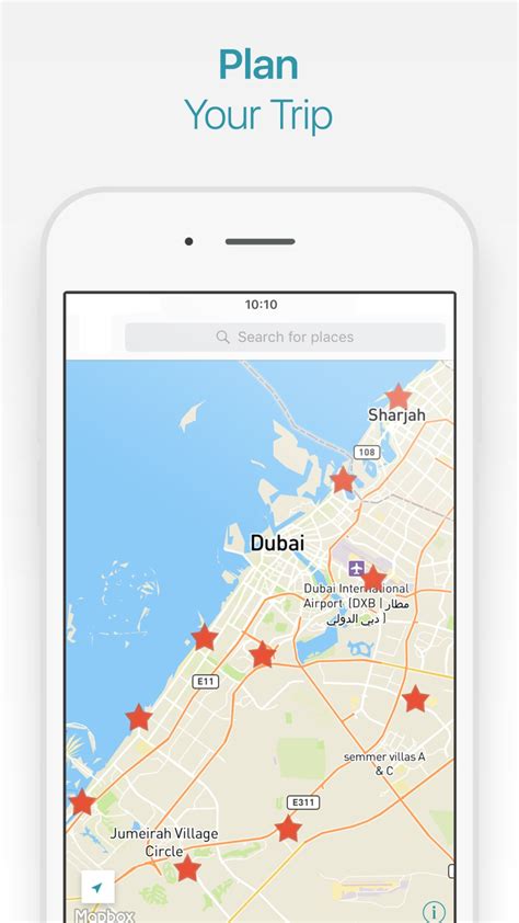 Dubai Tickets Travel Guide Iphone Applion