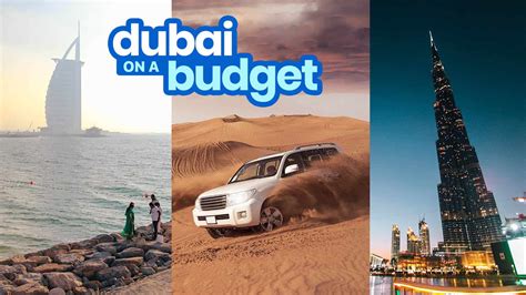 Dubai Travel Guide With Budget Itinerary 2020 The Poor Traveler Itinerary Blog