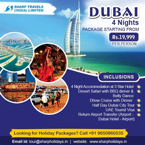 5 Ways Dubai