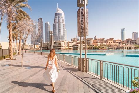 5 Tips Dubai Travel