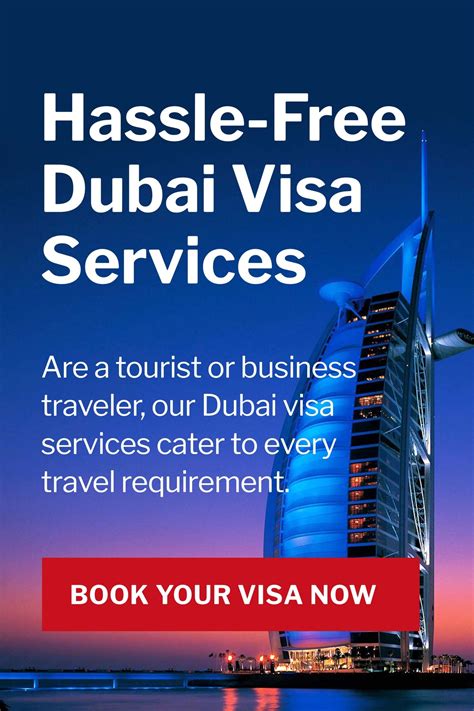 Dubai Visa Straight Visas