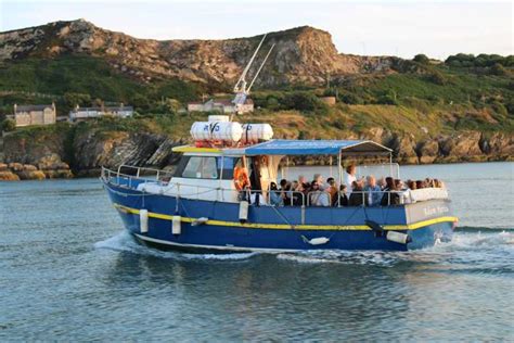 Dublin Sunset Cruise In Howth Getyourguide