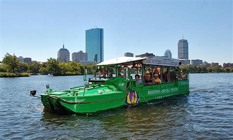 Duck Tour Amphibious Vehicle Picture Of Boston Duck Tours Boston Tripadvisor