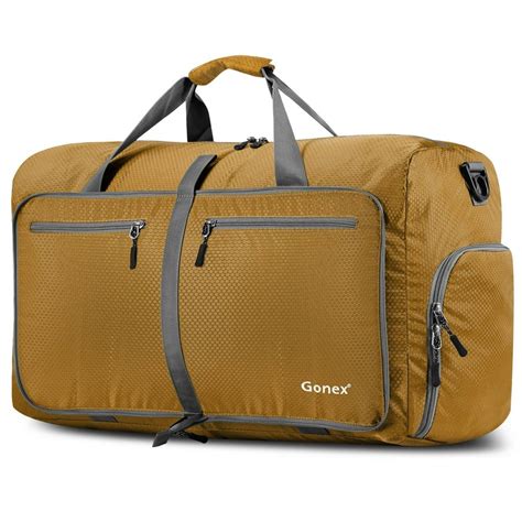 5 Duffle Bag Travel Tips