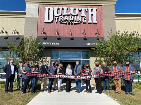 Duluth Trading Company Opens Orland Park Store Country Herald