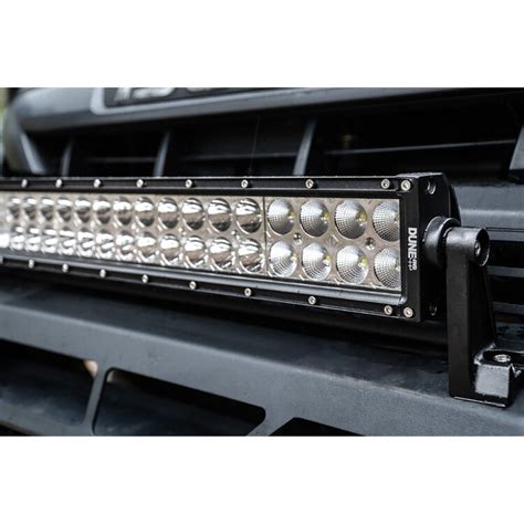 Dune 4Wd 21 5 Amp 39 Amp 39 Big Rig Light Bar Black