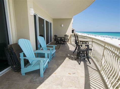 Dunes Of Crystal Beach 203 Destin Florida Beachfront Luxury