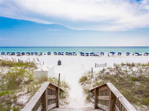 Crystal Dunes of Destin Beach