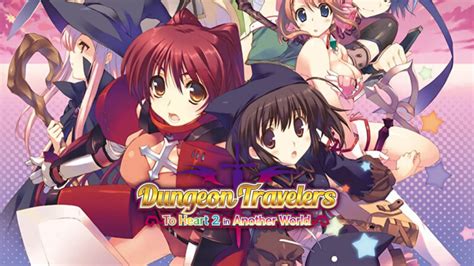 Dungeon Travelers To Heart 2 Coming To Pc In 2024 Niche Gamer