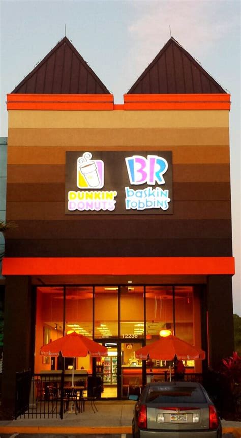 Dunkin Donuts 12 Photos 29 Reviews Doughnuts 12236 S Apopka