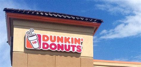 Dunkin Donuts in Destin Florida