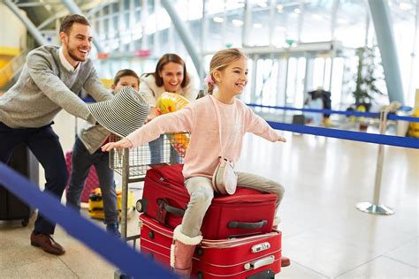 5 Tips Travelling Kids