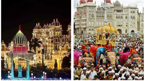 Dussehra 2022 5 Best Places Across India To Enjoy Dussehra Festivities News Zee News