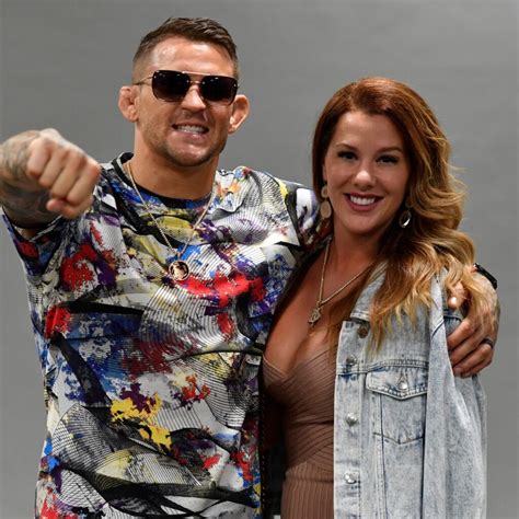 Dustin Poirier Mma Wiki Bio Age Wife Height Weight Measurements