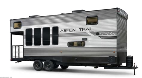 Dutchmen Rv Aspen Trail Loft Destination Trailer Rvs For Sale