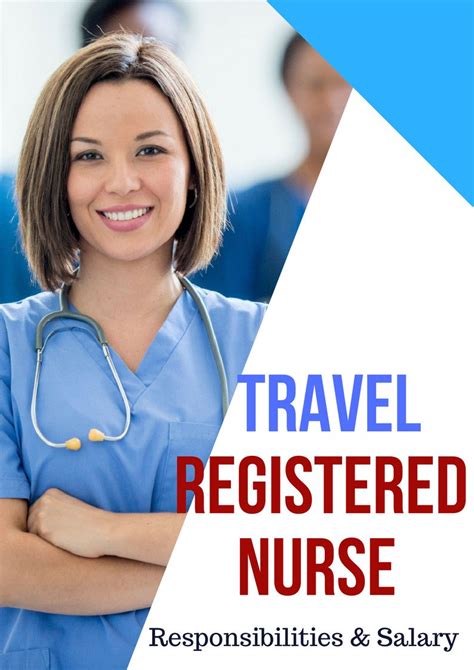 5 Duties of Travel Nurse