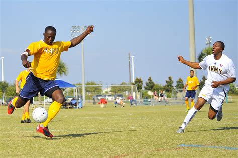 Dvids Images Armed Forces Soccer Team Image 8 Of 61