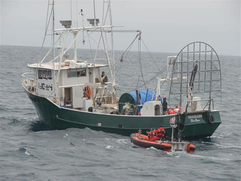 Dvids Images Commercial Fishing Vessel Boarding Image 20 Of 20