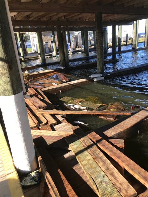 Dvids Images Workers To Repair Storm Battered Seawall At Destin