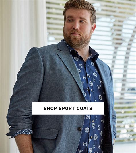 Dxl Apparel For Big And Tall Men