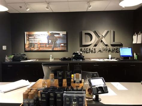 Dxl Arden Way Shopping Experience