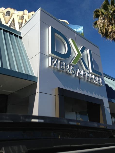 Dxl Big Tall In Woodland Hills Dxl Big Tall 6041 Topanga Canyon