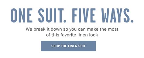 Dxl Big Tall The Linen Suit 5 Ways To Wear It Milled