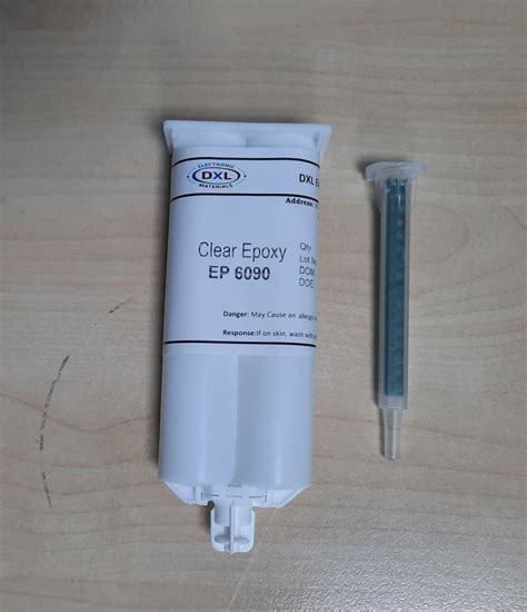 Dxl Clearset Epoxy Adhesive At Rs 1200 In Chennai Id 26473678533