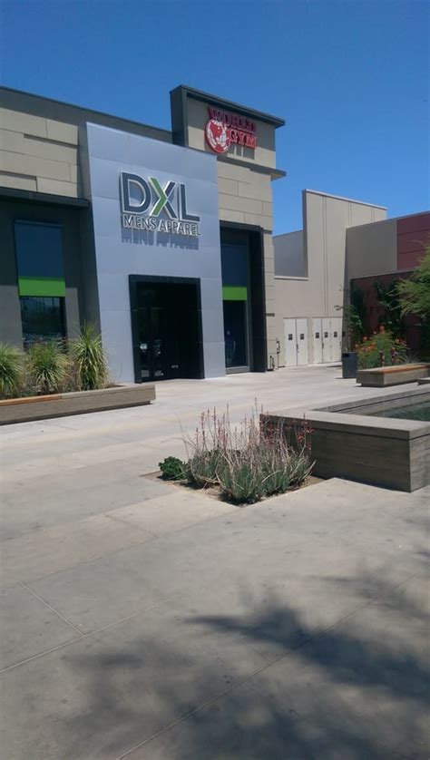 DXL Destination XL Brea CA Store