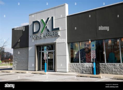 DXL Destination XL Towson MD Store