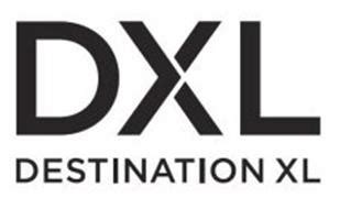 Dxl Destinationxl Trademark Of Destination Xl Group Inc Serial Number 85098685