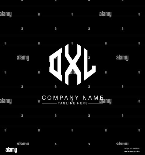 Dxl Dxl Logo Dxl Letter Dxl Polygon Dxl Hexagon Dxl Cube Dxl