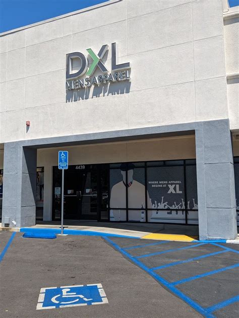 DXL Lakewood Clothing Store