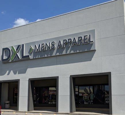 DXL Madison TN Big and Tall Clothing Store