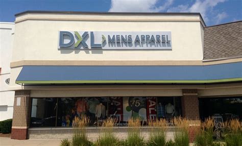 DXL Manchester Clothing Store