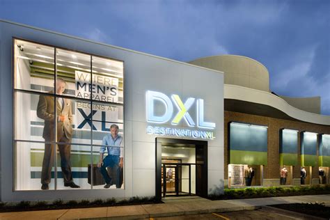 Dxl Men Amp 39 S Apparel Opens In Merrillville In