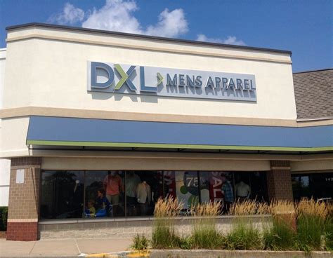 Dxl Men S Apparel Manchester Ct 8 2014 By Mike Mozart Of Flickr