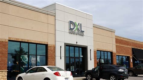 Dxl Polaris Shopping Columbus Oh