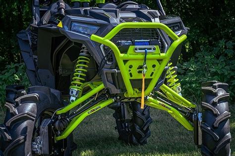 DXL Polaris Offroad Vehicle Review