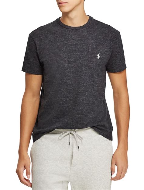 Dxl Polo Ralph Lauren Classic Fit Jersey Crewneck Pocket Tee Polo Ralph Lauren Mens Tops