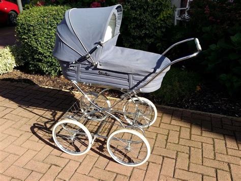 Early 80 Amp 39 S Silver Cross Coach Built Pram In Murrayfield Edinburgh Gumtree