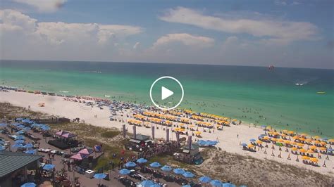 Earthcam Sandestin Beach Cam