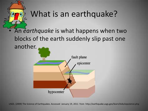 Earthquakes Ppt Download