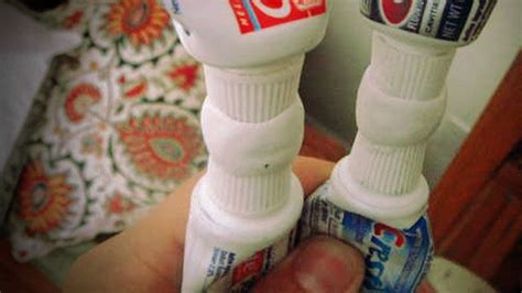 Easily Refill Travel Toothpaste Tubes With The Help Of Sugru Travel