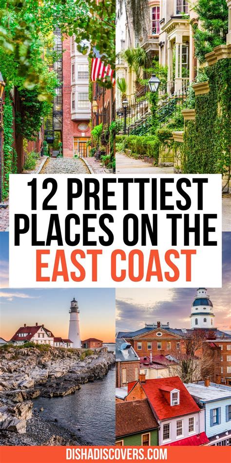 5 East Coast Gems