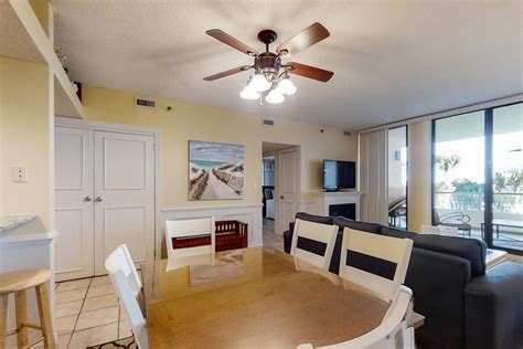 East Pass Towers 203N Destin Florida Condo Rental